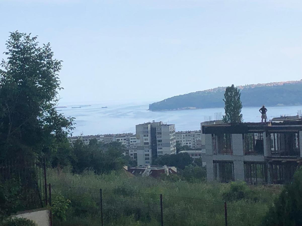 The View Appartamento Varna Esterno foto